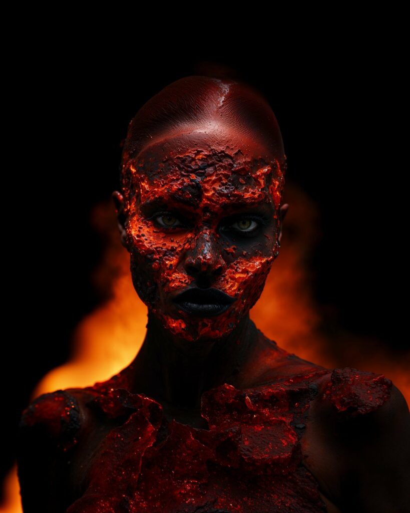 Fire Goddes