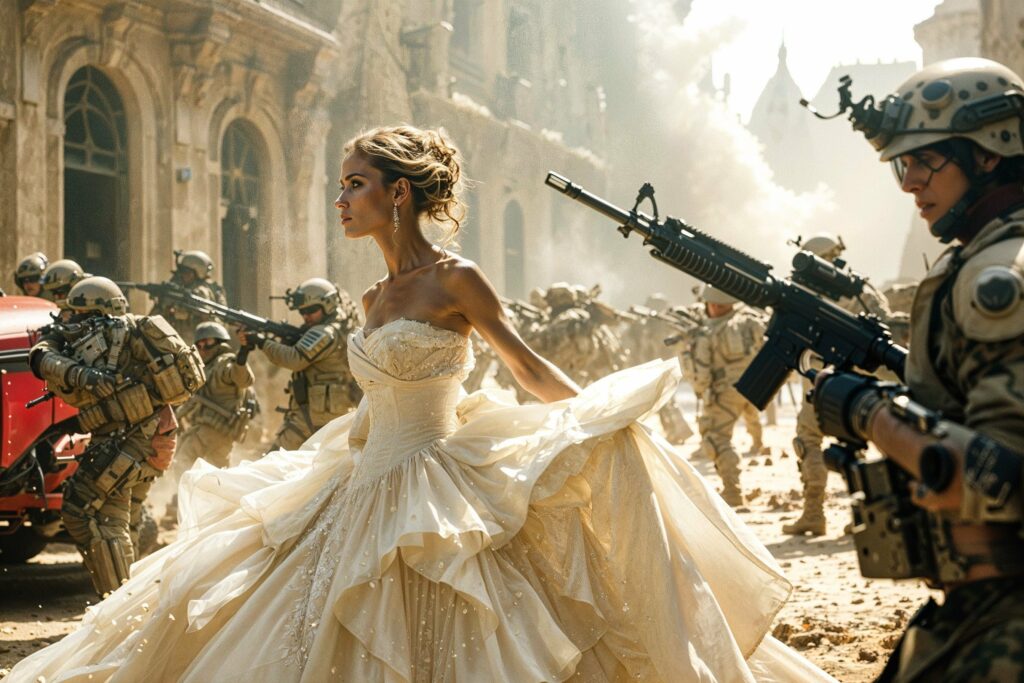 War Bride I 1