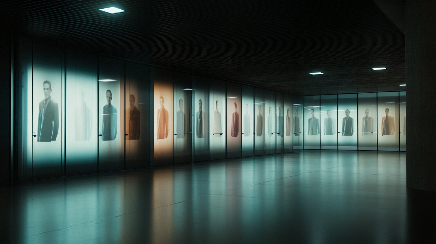 A futuristic Ahnenhalle
