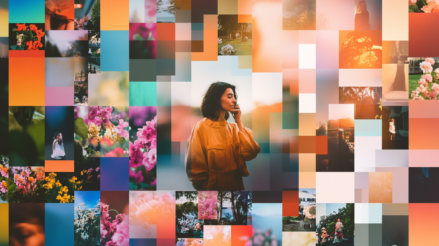 Digital Moodboard