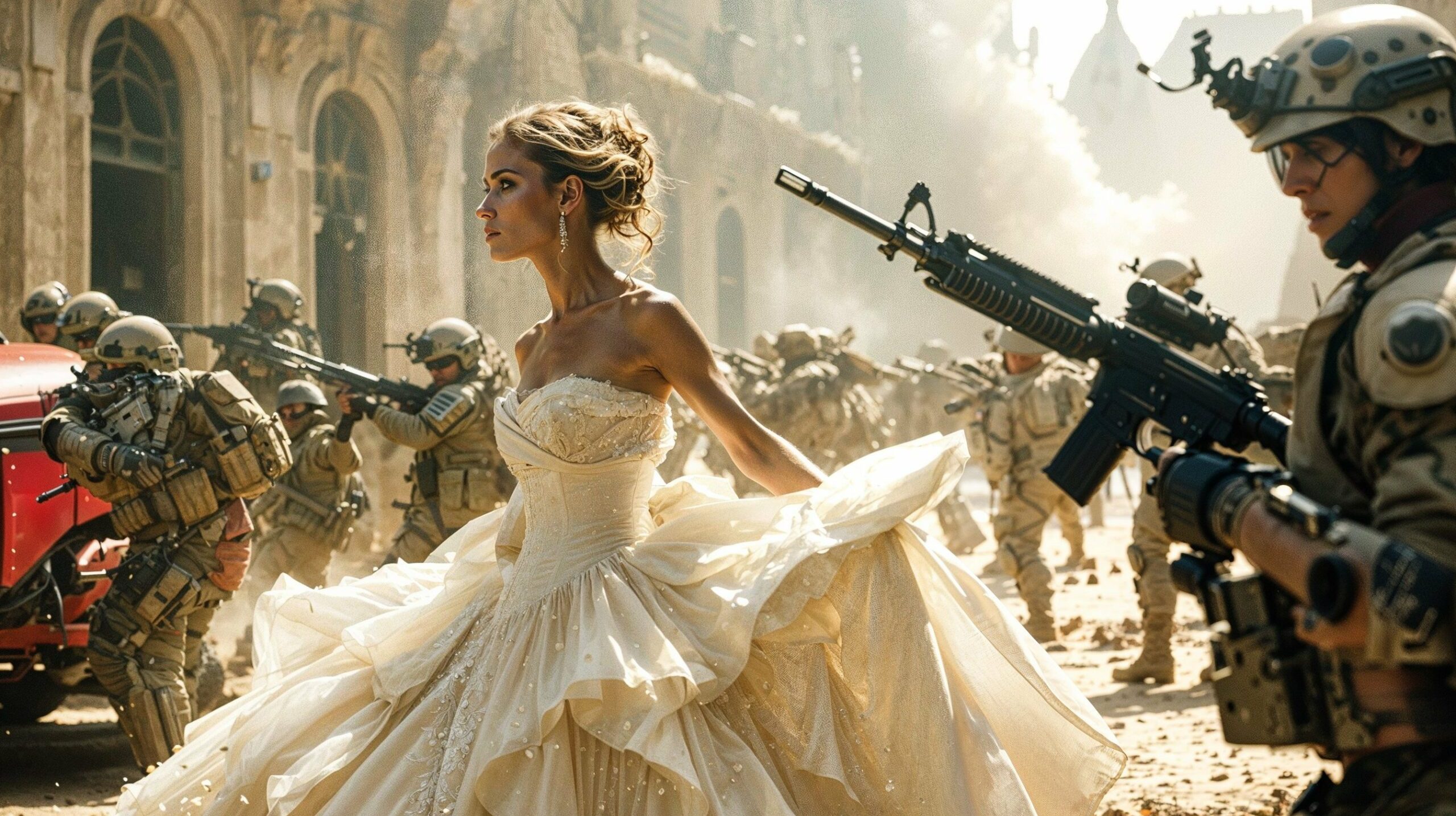 War Bride I